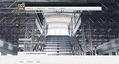 Desktop Screenshot of ccs-consulting.co.uk